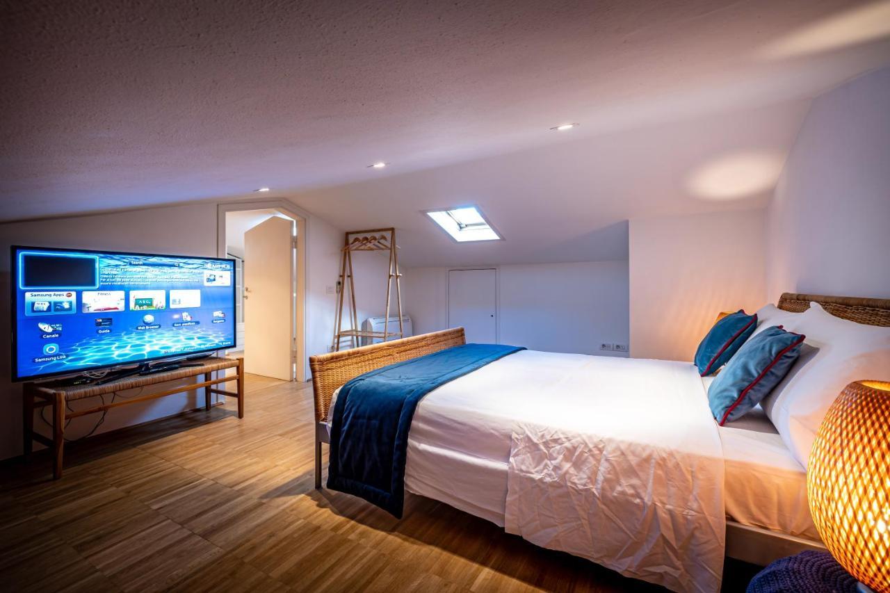 Yid Penthouse On River With Parking * Florenz