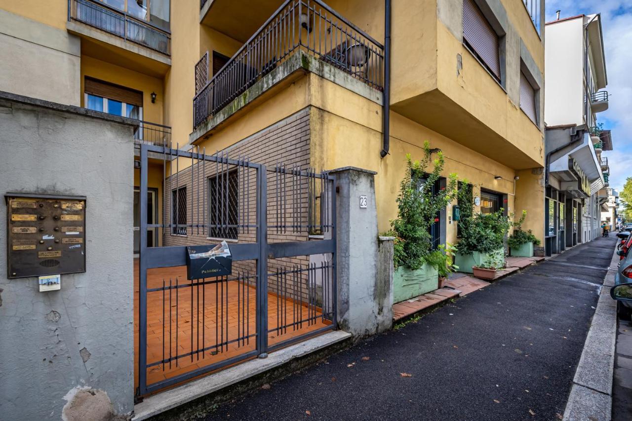 Apartment Yid Penthouse On River With Parking Florenz