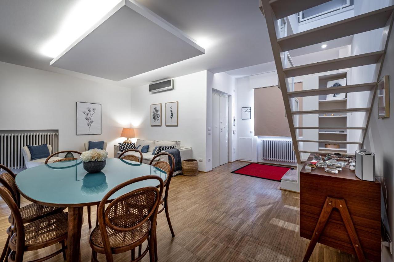 Yid Penthouse On River With Parking Florenz